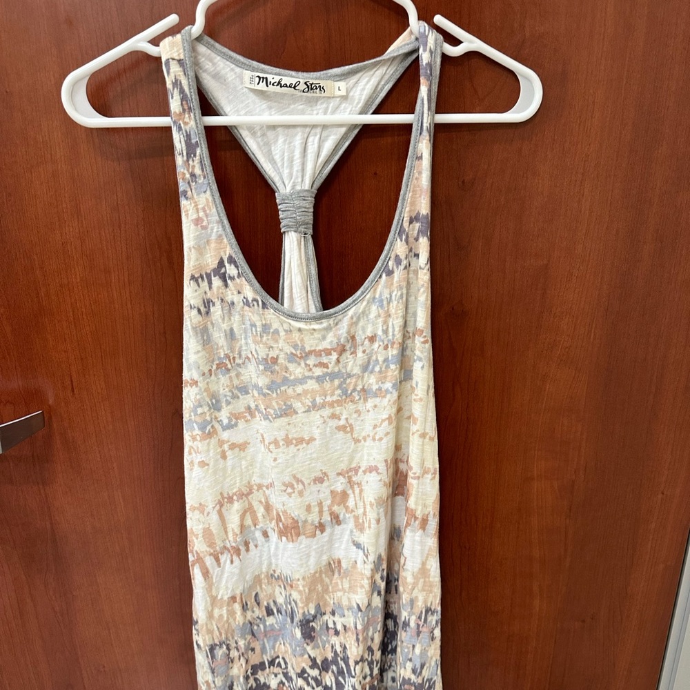 Michael Stars Original Tee Short Dress